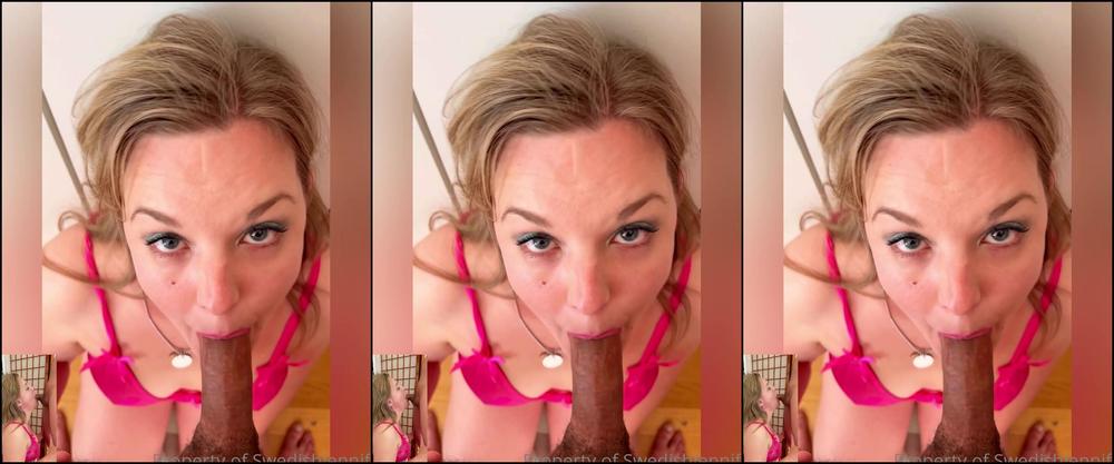Swedishjennifer Welcome To More Boy Girl Smut On My Page We Re Starting Off With This Rough Blowjob