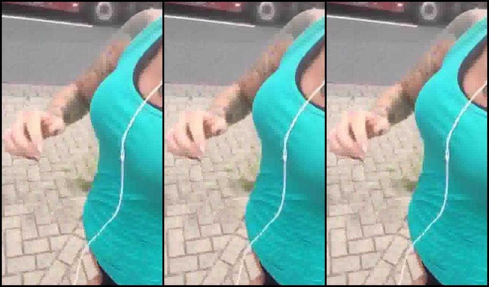 Public Flashing, Short Shorts, Exhibitionism, POV, Nipples adreena winters street running in hotpants ManyVids