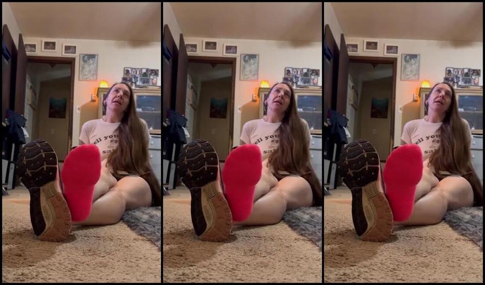 Soldmysolesforink Nicknamed Soldmysolesforink 12 21 2023 Onlyfans Video Happiest Of Day 2 Stank I Love How My Sweaty Soles Can Make You Squirm