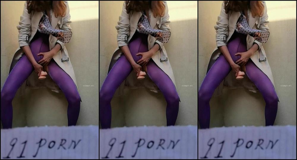 Asian Domestic Zone Self Filmed 07442