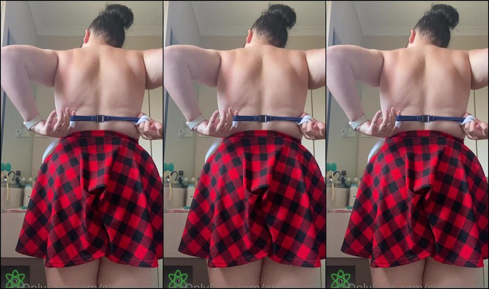 Giantessclips You Re Mine Now Starring Sassy Sassysixteen For More Sassy Visit Https Onlyfans C