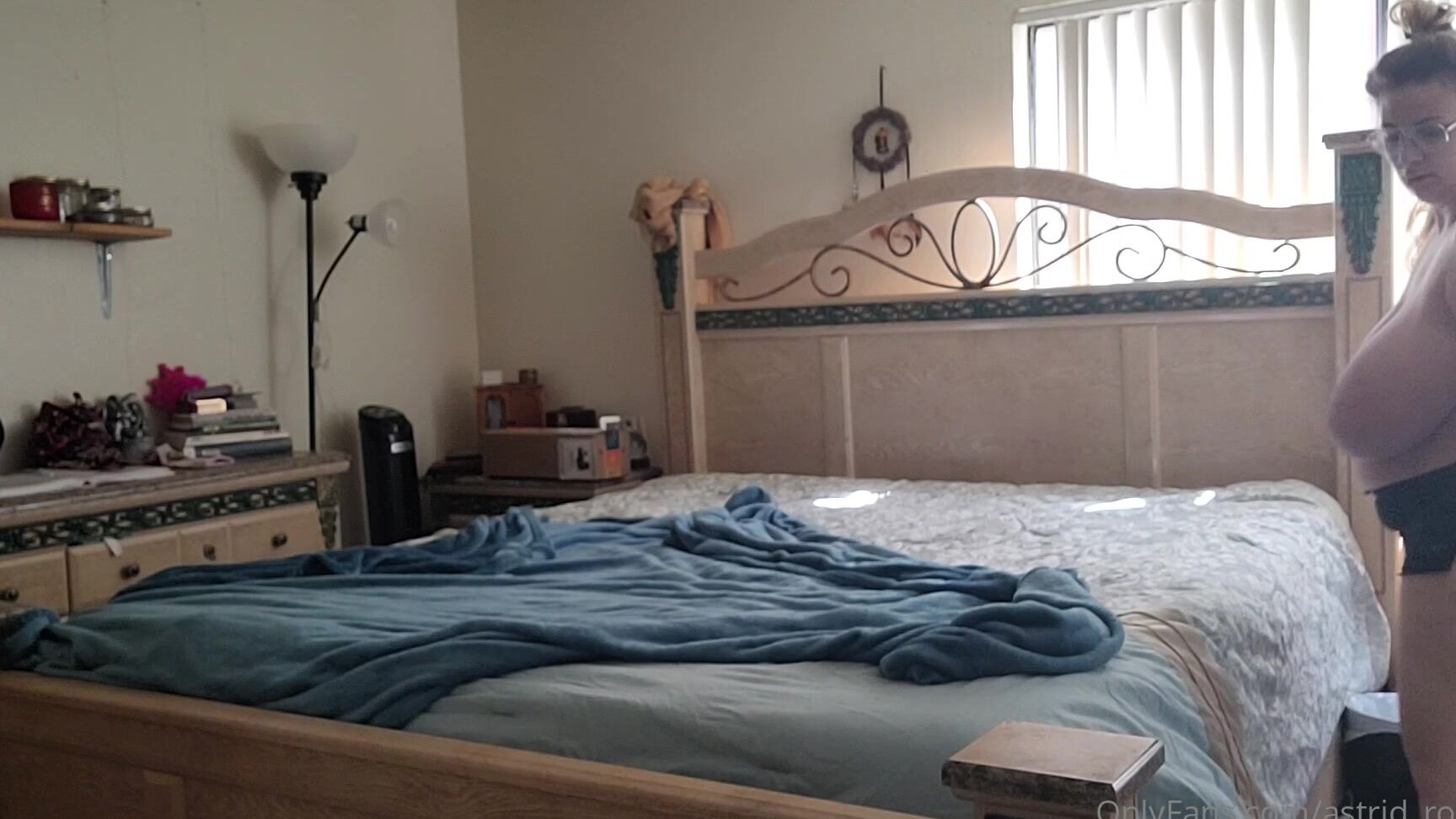 Astrid Rose Just Making My Bed And Tidying Up My Room Shirtless Of Course Because How Else Does One Do