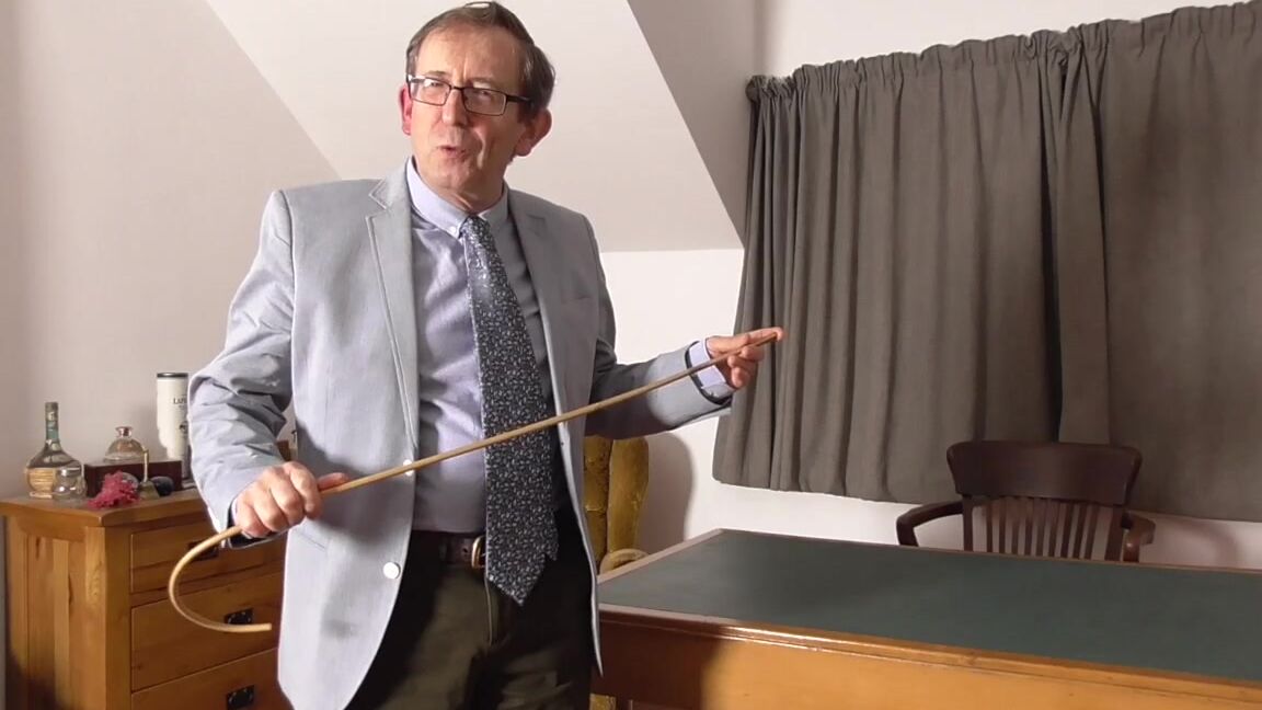 Dave Dodge, Spanking POV, HD, Zoe Page Video ZP Corrective Discipline From A Gent Clips4Sale