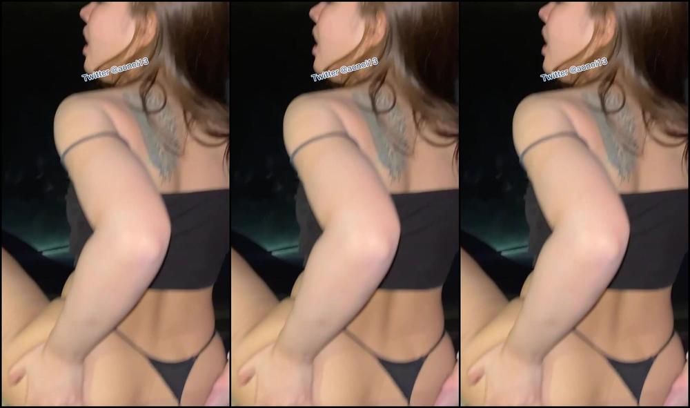 Asian Domestic Zone Self Filmed 05798