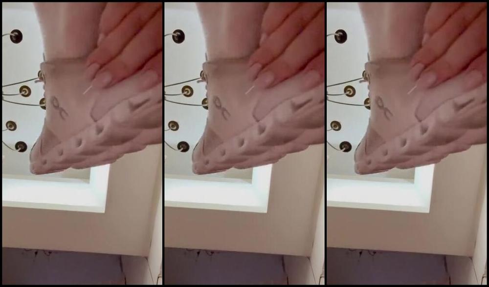 Worldsexiestfeet 02 07 2025 Onlyfans Video Something Different Come Back Tomorrow For More Fun