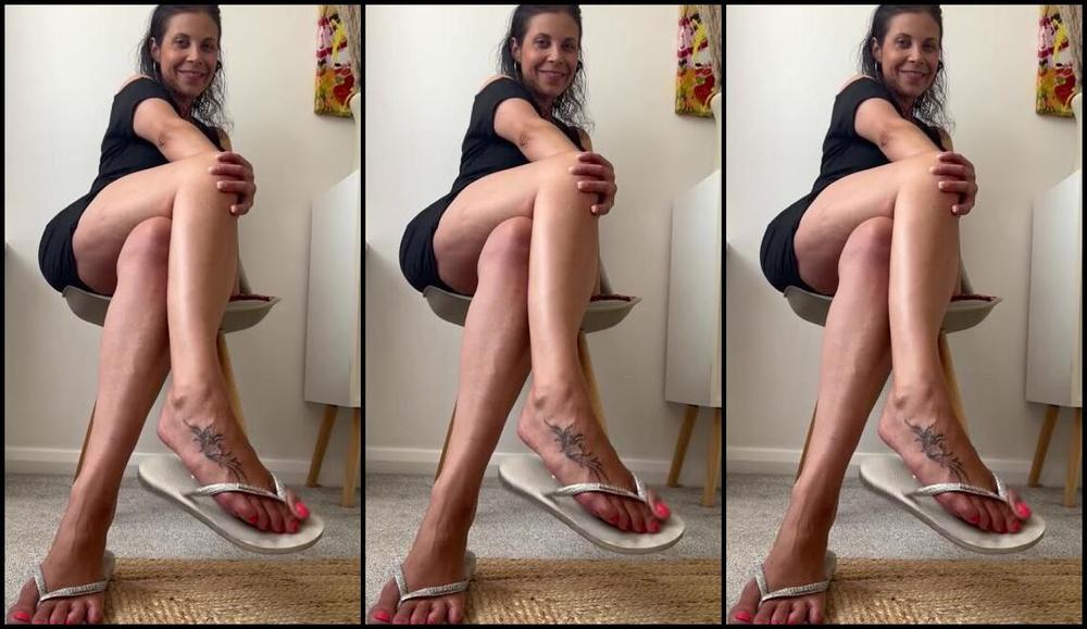 Feetwonders 09 26 2024 Onlyfans Video Flip Flop Tease 2 This Is A Non Exclusive Custom Filmed In Portraitp