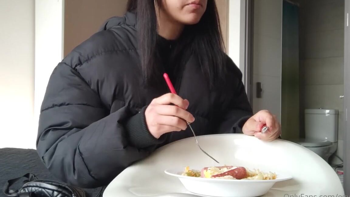Egyal Storm Aka Egyalvip Onlyfans My Lunch 1