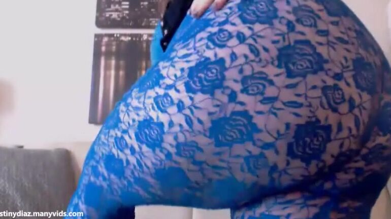 Destinydiaz Dancing In Lace