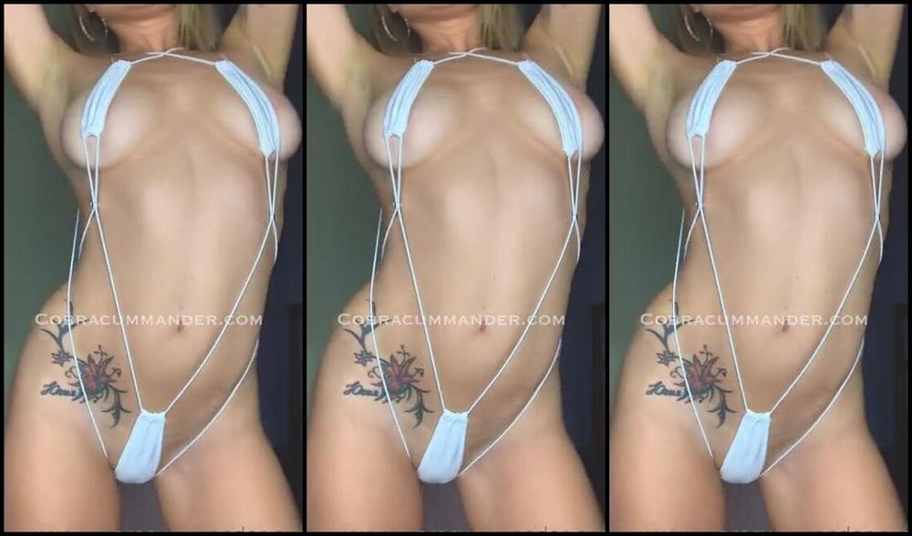 Cobracummander Onlyfans Should I Do Yoga On My Live Stream On Sunday In This Outfit Made Out Of Face Masks Just Need 30 More