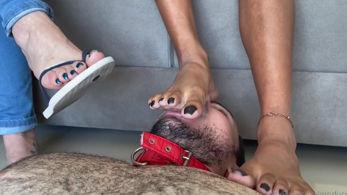 Goddess Grazi Aka Producer Gg Onlyfans This Was The Winning Video In The Last Poll Grazigoddess Making Her Slave Clean Her Neighborsishtu