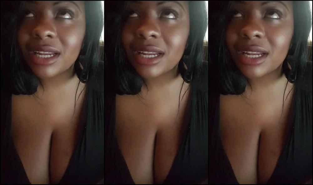 Renelove Rene Love Smoking Break Again