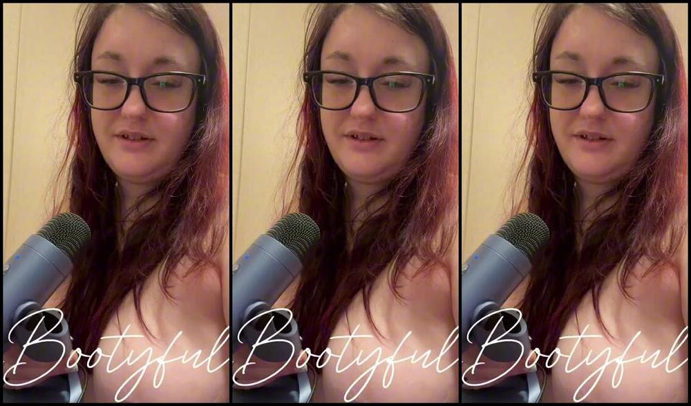 Bootyful Goddess Nicknamed Bootyfulgoddess Findom 12 29 2023 Onlyfans Video Asmr Belly Sounds And Fart On The Mic