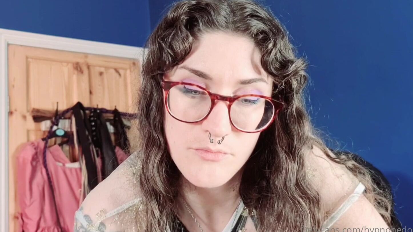 Hypnohedonista What Made You Come Seek Me Out Today Why Now You Were Triggered Perhaps You Re Not Cons