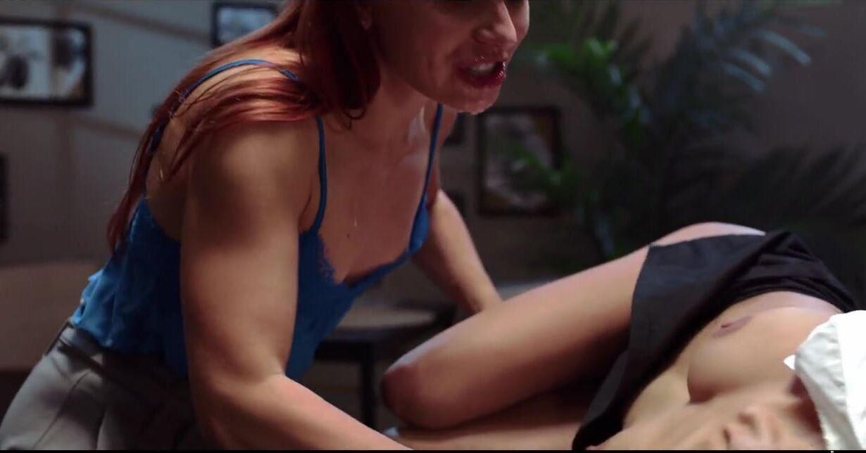 "Clemence Audiard & Veronica Leal" facial, dickgirl, fake cum, futanari, big tits, futa, anal Clemence Audiard & Veronica Leal - Stood Up - Veronica Leal, Clemence Audiard SiteRip