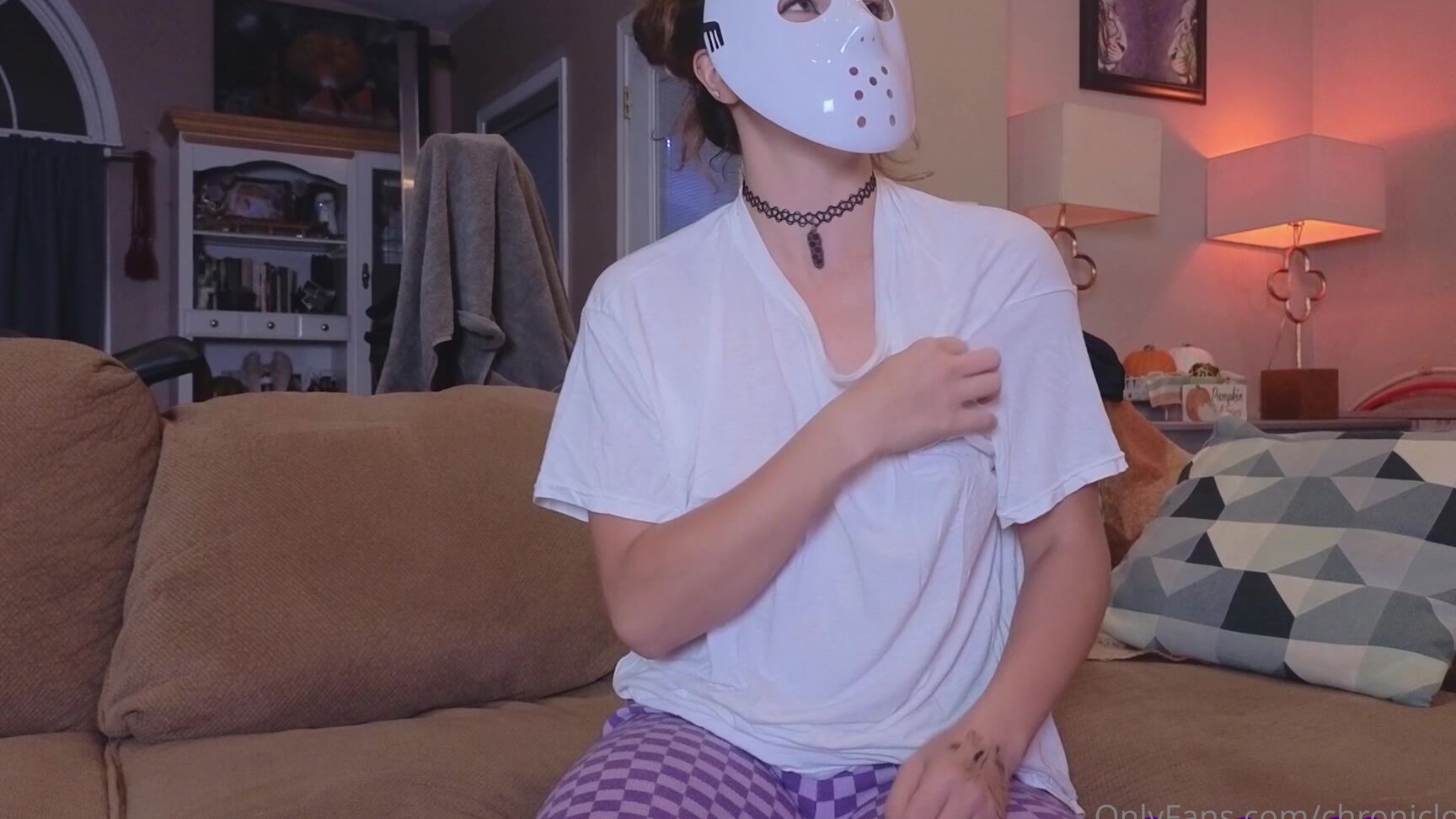 Chroniclove69 3555076627 11 07 2024 Delayed Halloween Posts To Go Along With Delayed Raffle Drawling Lol D Jason Shirt Rip