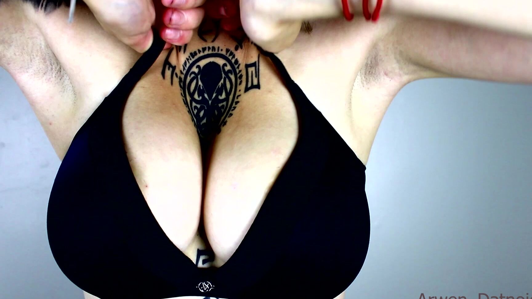 Big Natural Booby Worship