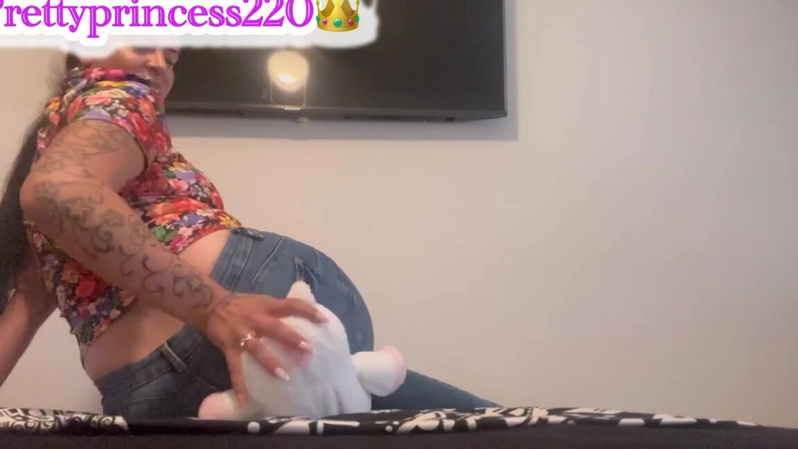 Prettyprincess220 09 23 2024 Onlyfans Video Take Care Of My Plus Teddy Bears