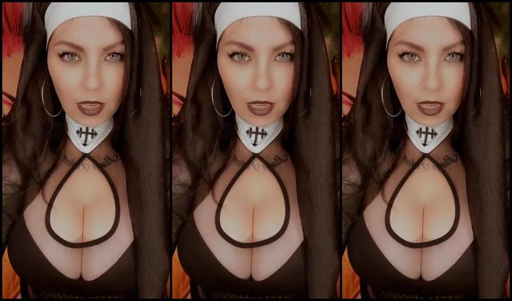 Hayley B Nicknamed Hayley B Onlyfans I M Here To Deal With Your Sins Secret Snap Members Enjoy The Extended Footage