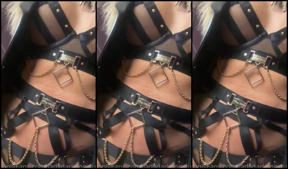 Ladydarkangeluk Onlyfans Afternoon Tease