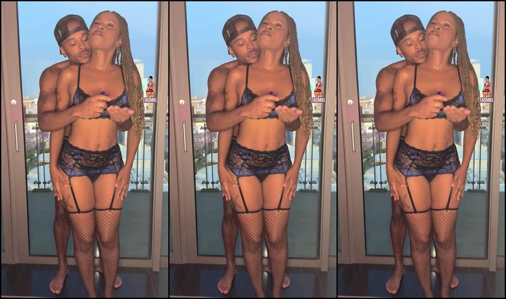 Caramelonline When The Chemistry Is Fire From The Start