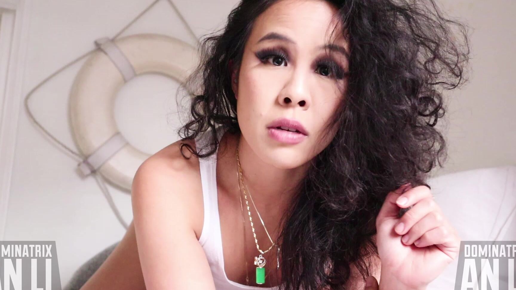 Mistress An Li - I Found Your Sissy Clothes ManyVids