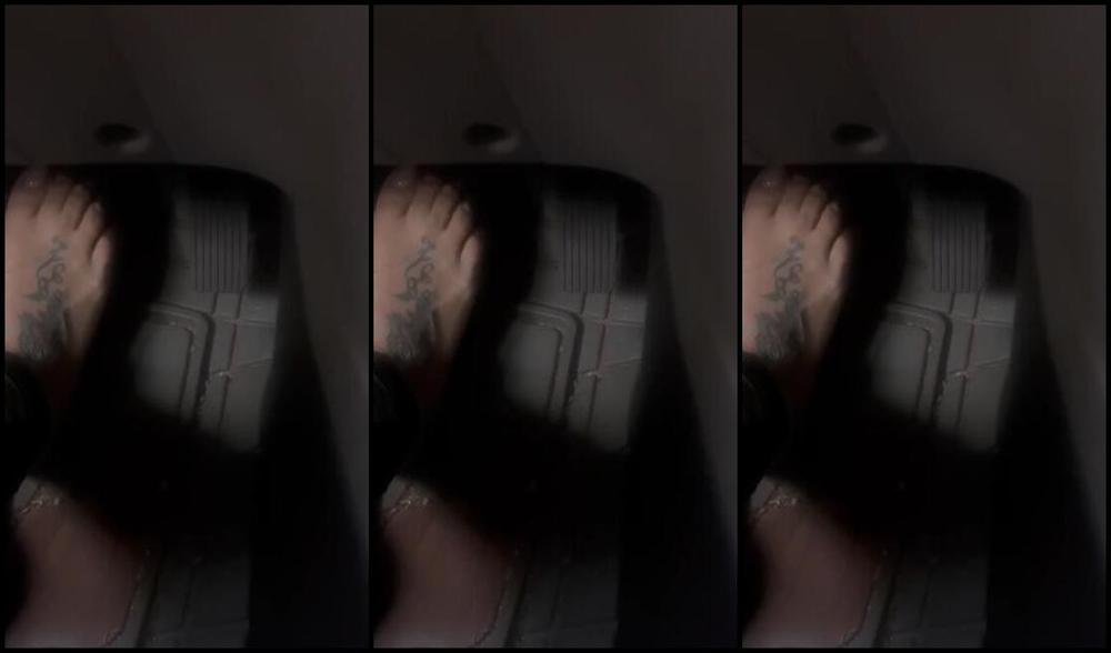 Goddessmonica00W 12 17 2024 Onlyfans Video Barefoot Pedalingp