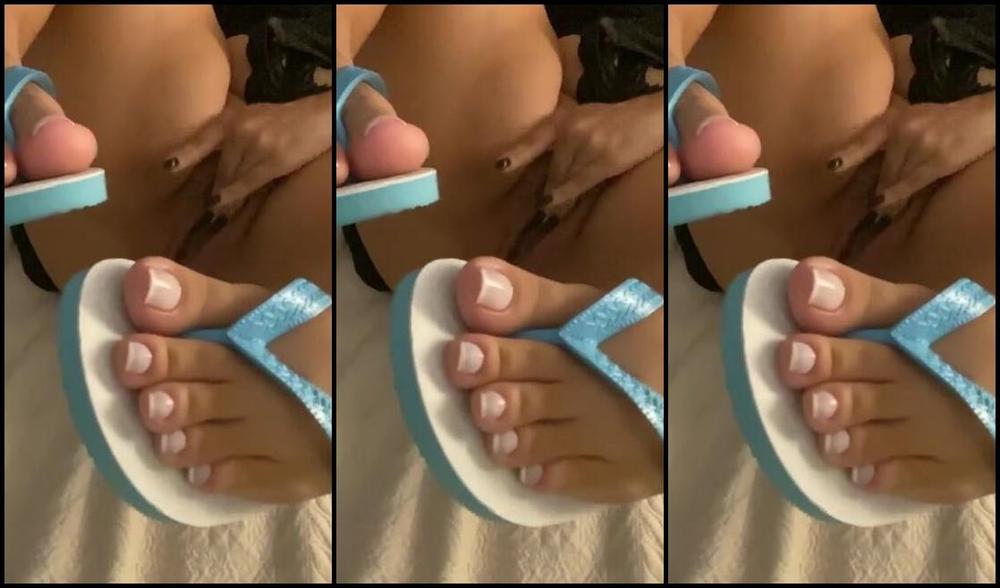 Ro My Feet Nicknamed Romyfeet 11 03 18 2025 Onlyfans Video I Masturbated Showing My Feet In Flip Flops Me Masturbei Exibindo Meus Pezinhos De Havaianas