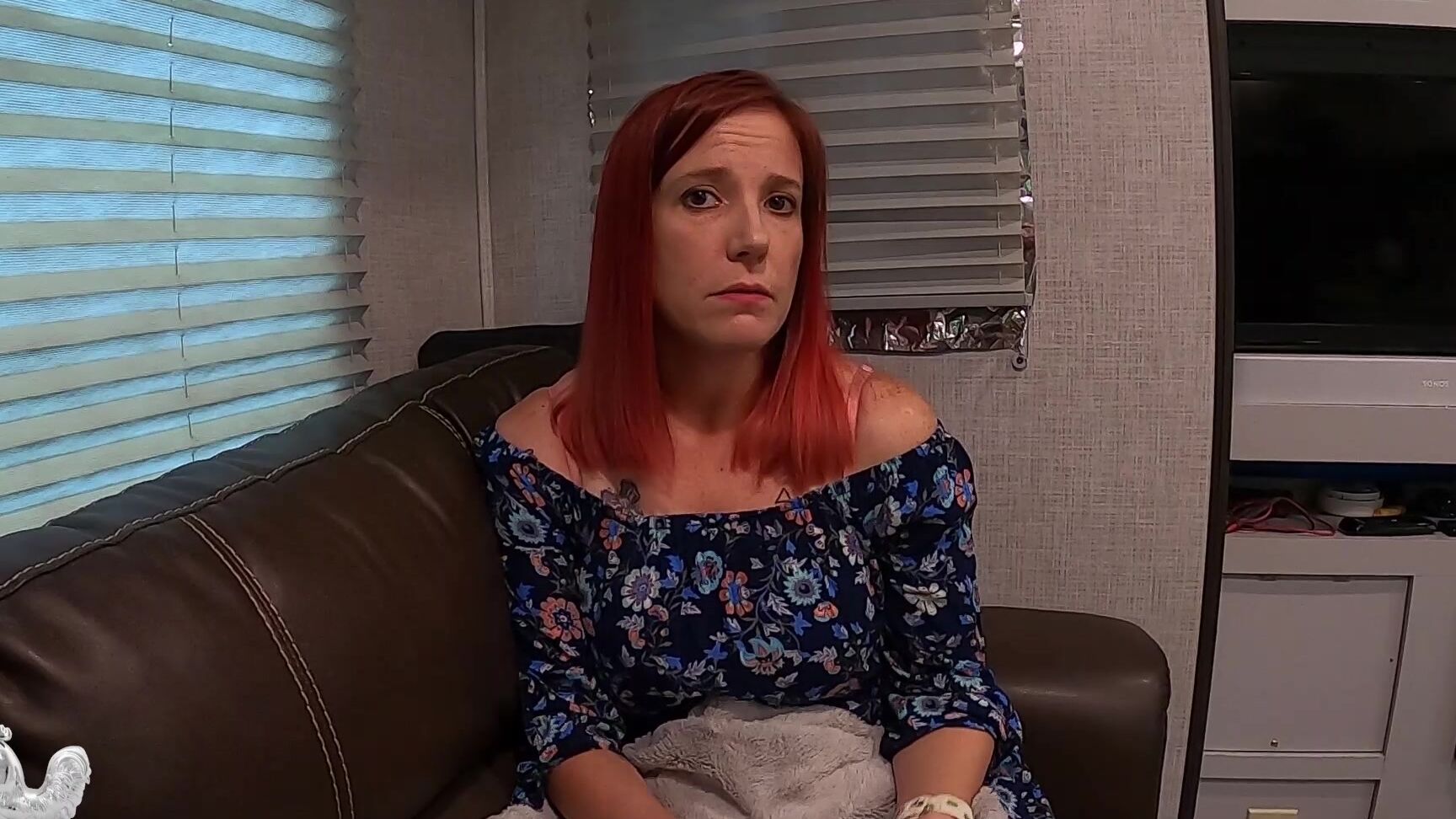 Shiny Cock Films - Mom Comforts Desperate Son - Part 1 - ManyVids