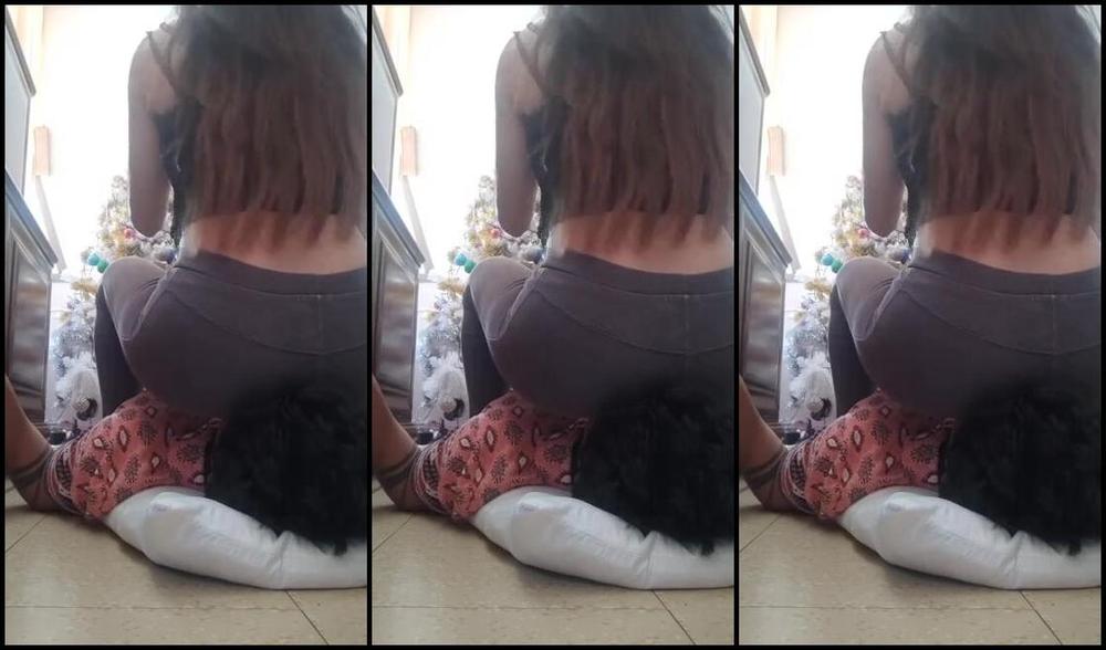 Deaveronica01 Onlyfans The Full Facesitting Experience