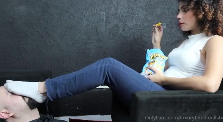 Luxury Fetish Dolls Brazil Nicknamed Luxuryfetishdollsbrazil 11 13 2024 Onlyfans Video Princess Mandy Stinky Socks Full Video