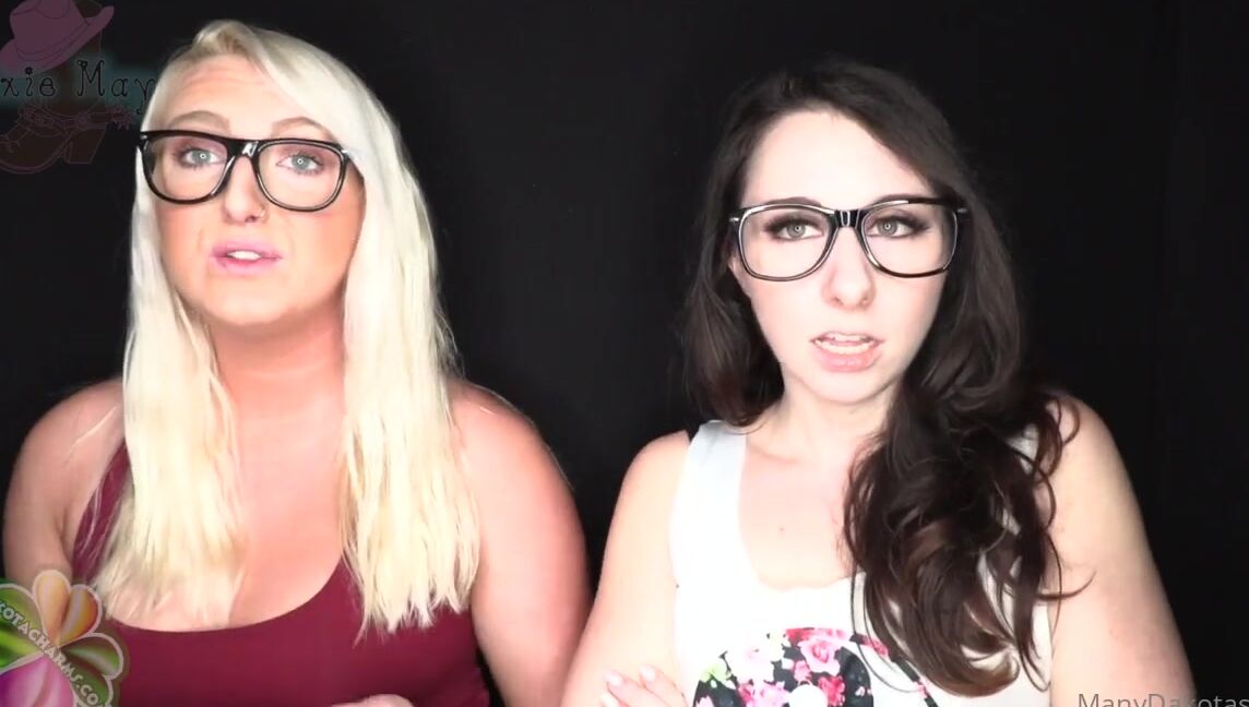 Dakota Charms Nicknamed Dakotacharms Onlyfans Dont Like You Anymore With Dixie May