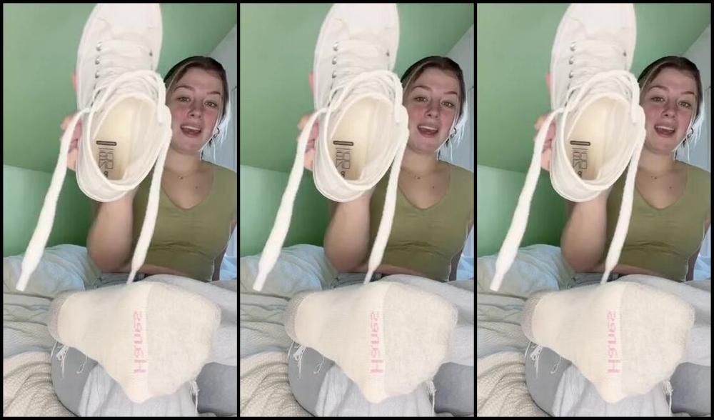 Goddessophelia Onlyfans I Wish I Could Smother You With My Stinky Soles