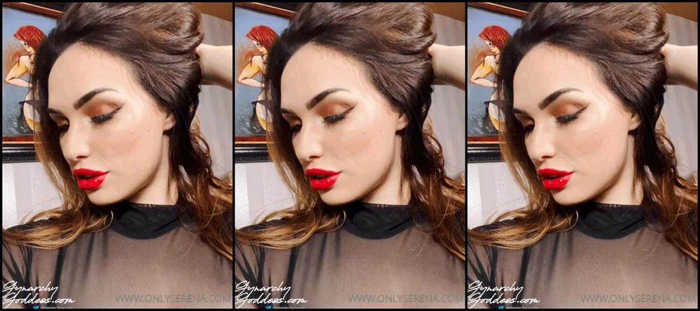 Goddess Gynarchy Perfection On Loop