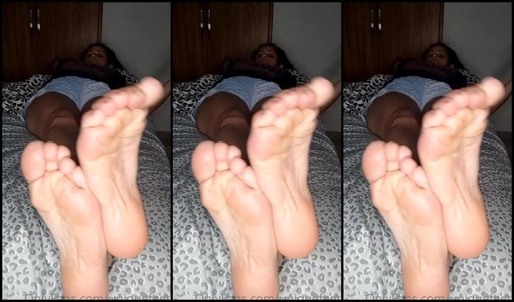 Narikafeet6 Nicknamed Uniquefeet1 Onlyfans Video 600