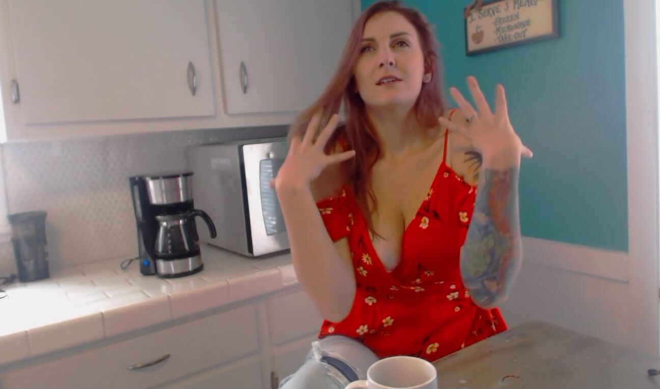 Kelly Payne Taboo Coffee Chat With Mommy Kelly