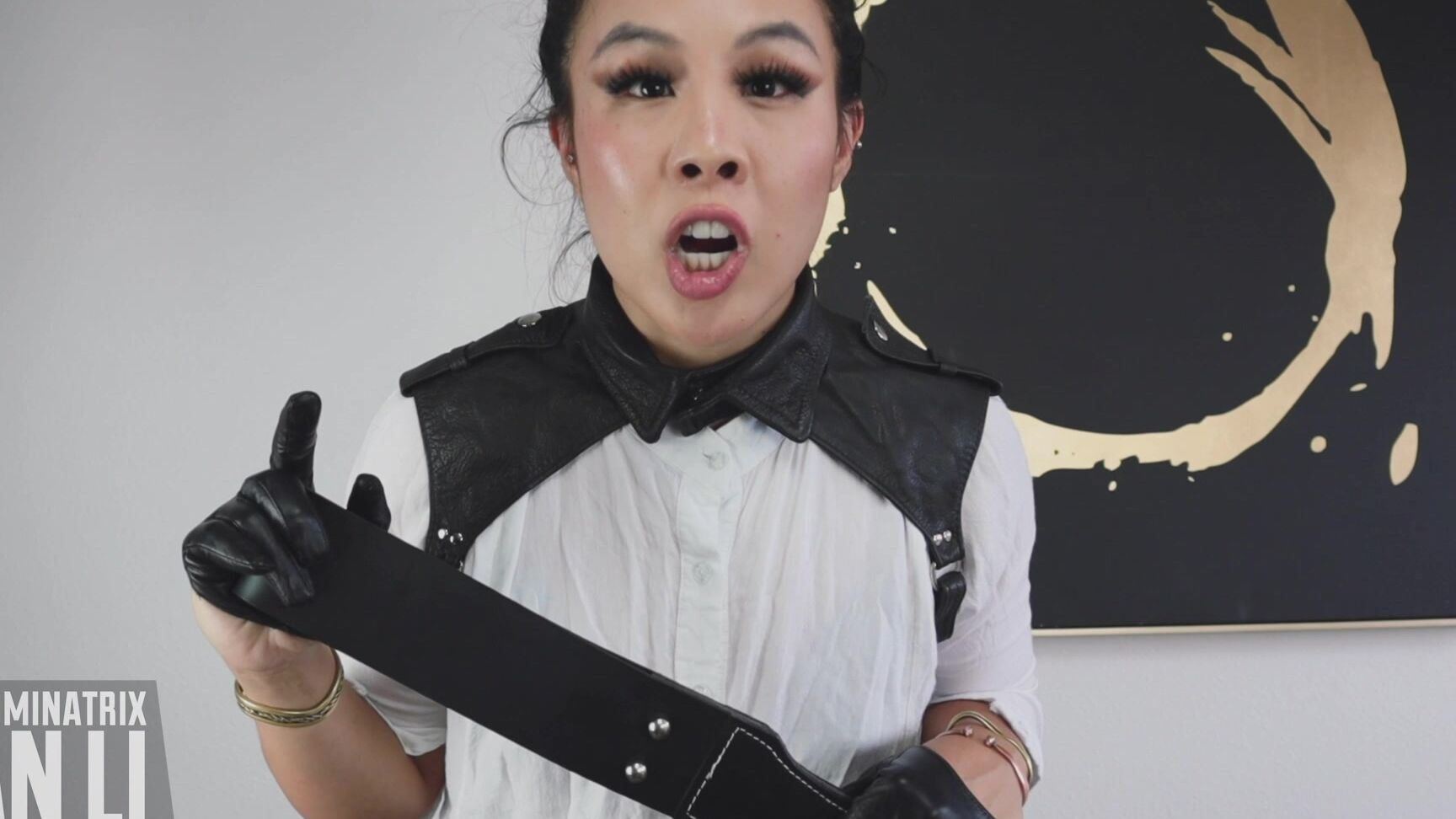 Mistress An Li - Matriarchal Justice ManyVids