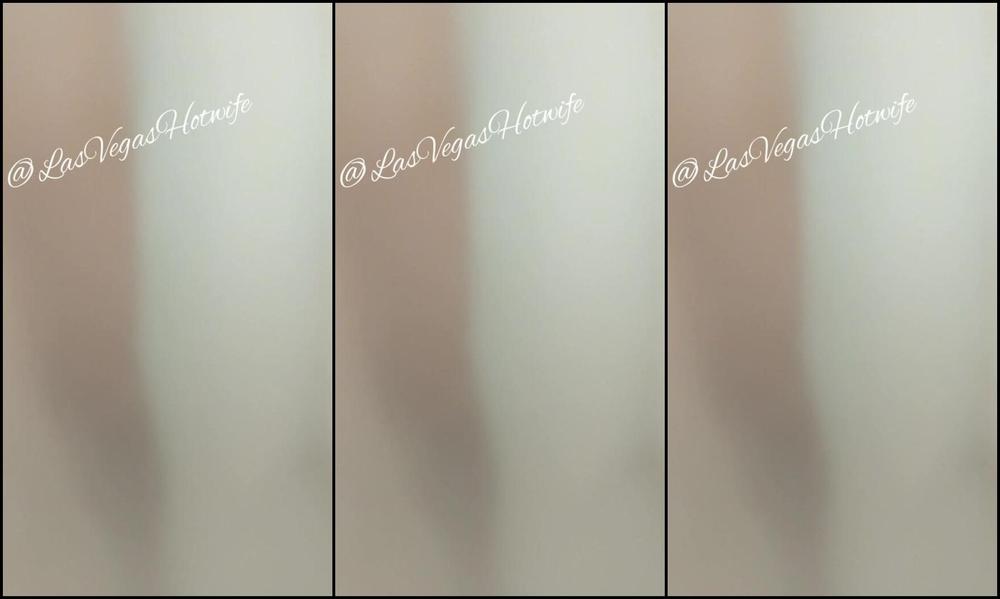 Lasvegashotwife Hot Steamy Shower Anyone Want To Go Live Tonight Inside The Shower With Me