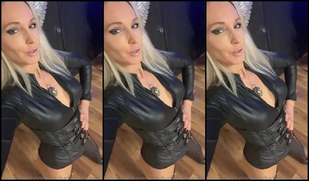 Ladydarkangeluk Onlyfans Good Afternoon9