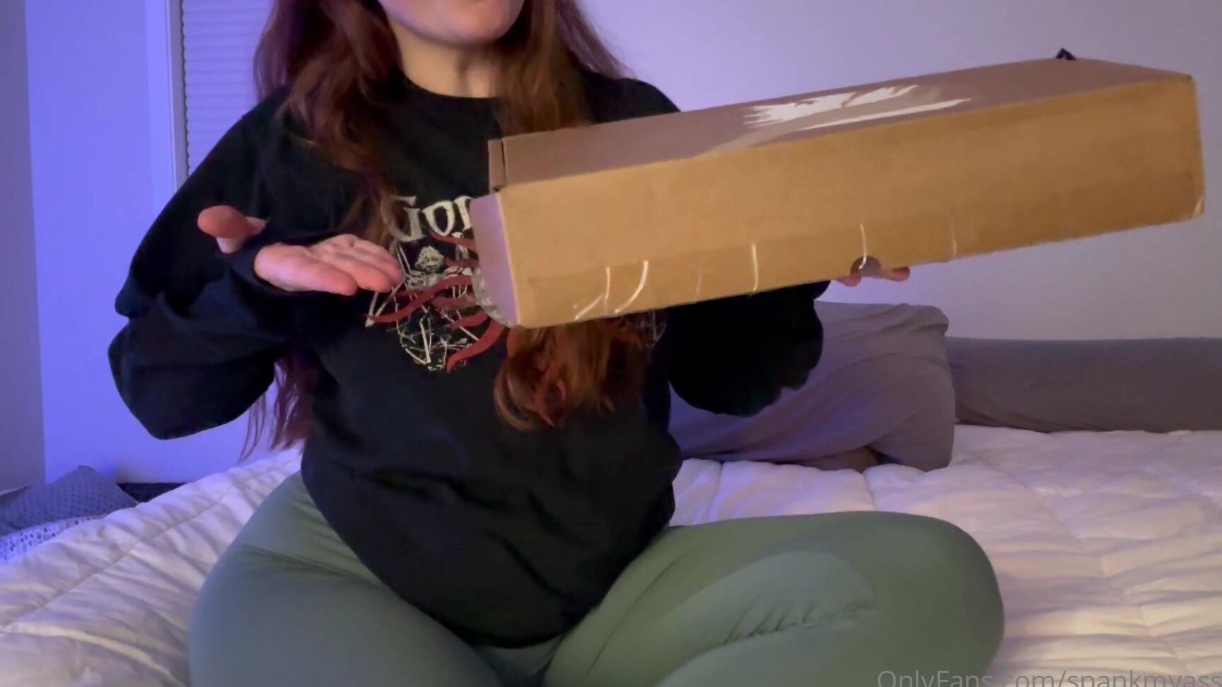 Spankmyassredd 2697295184 11 28 2022 My Christmas Gift Raffle Reveal I Ll Be Posting The Details About Entering Shortly Sorry