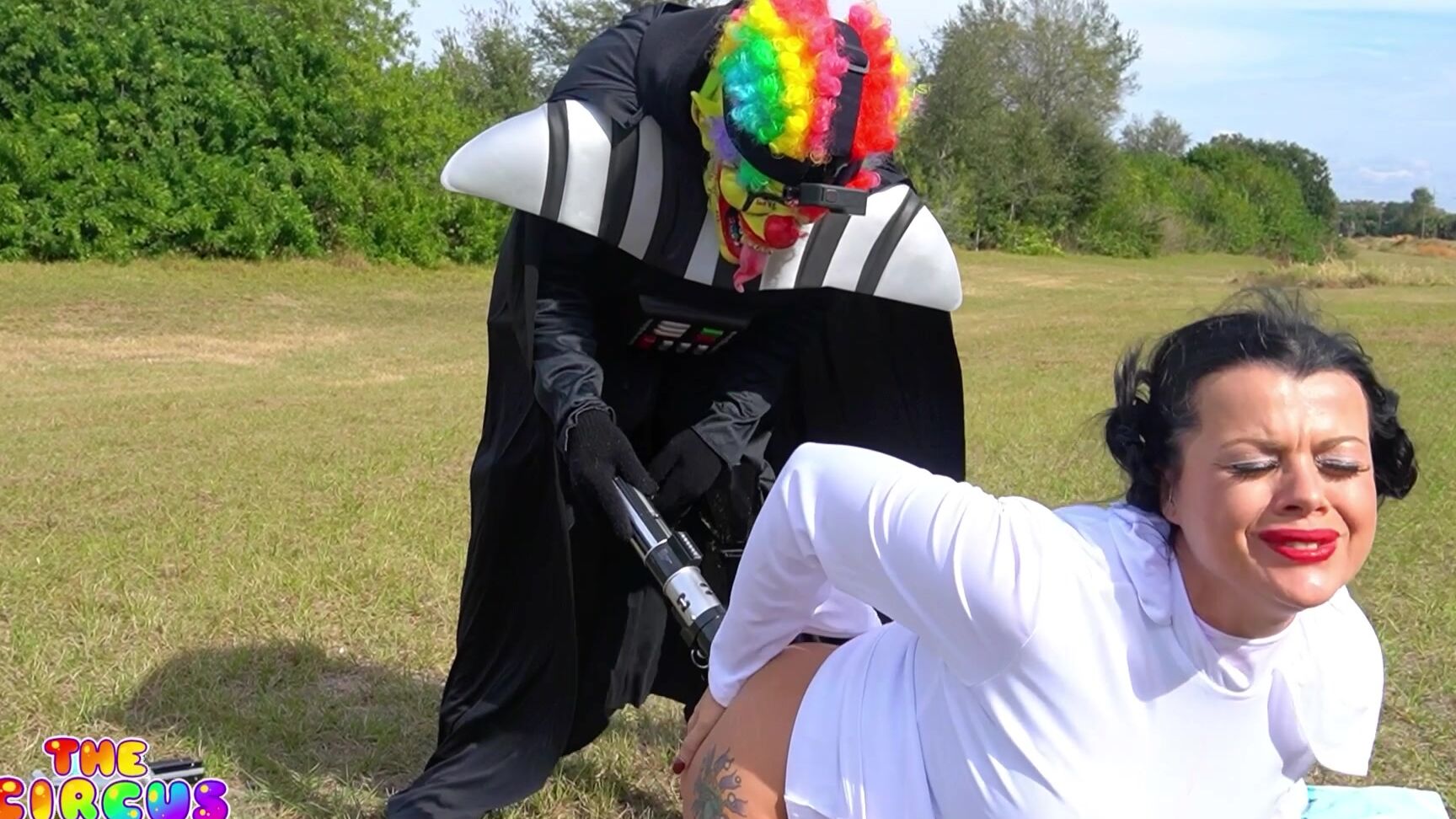 Gibbytheclown Star Whores Rise Of The Dick