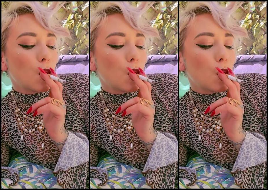 Queen Kinkerbell Nicknamed Kinkerbell23 Onlyfans Two Videos In One I Wanted To Share A Close Up With You All And For