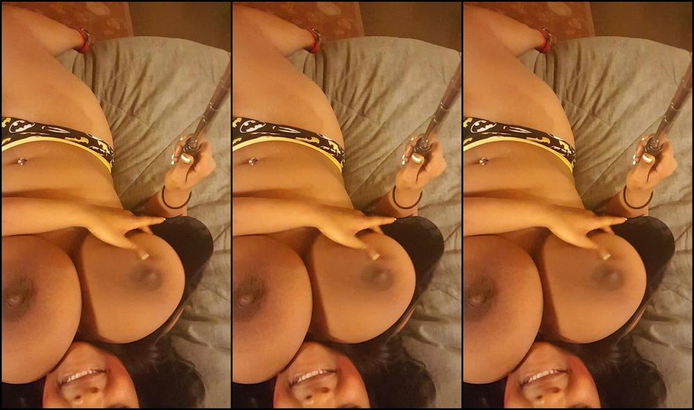 Renelove Rene Love Tosses In The Bed