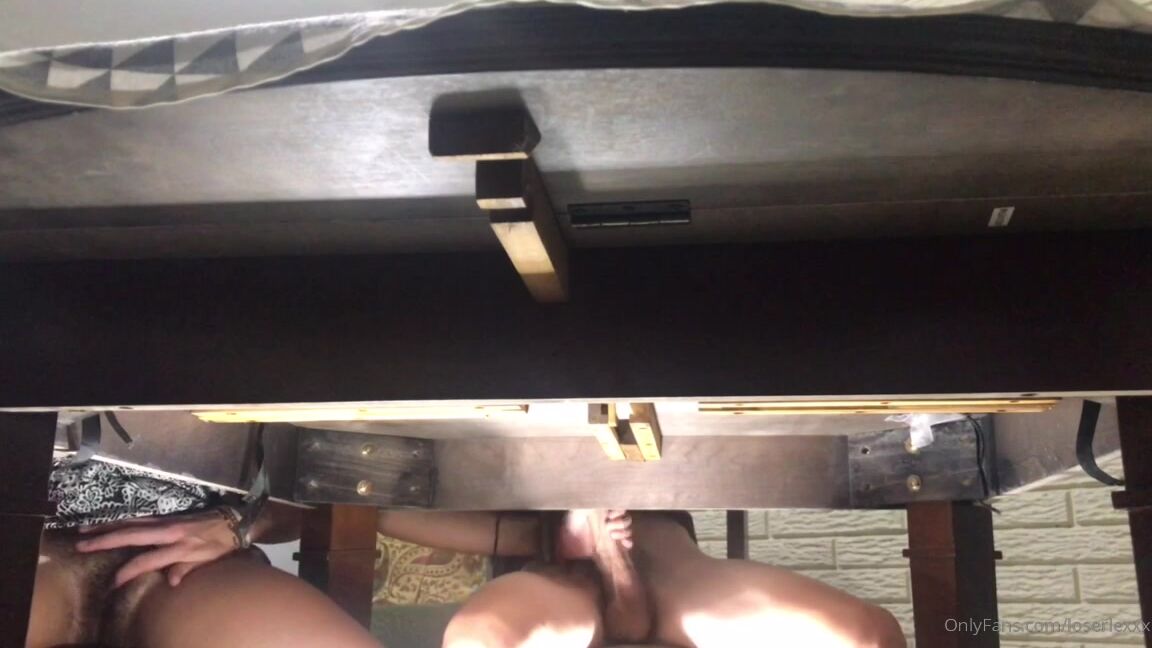 Loserlexxx 71082631 10 13 2019 Here S The Vid I Promised Of The Handjob And Fingering Under The Restaurant Table Sorry