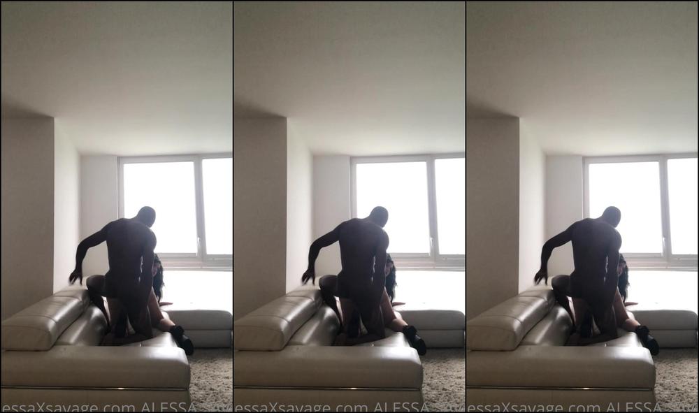 Alessa Savage Bts From Shooting With Sensiofficial Jennifferkeellings And Kgdisanto