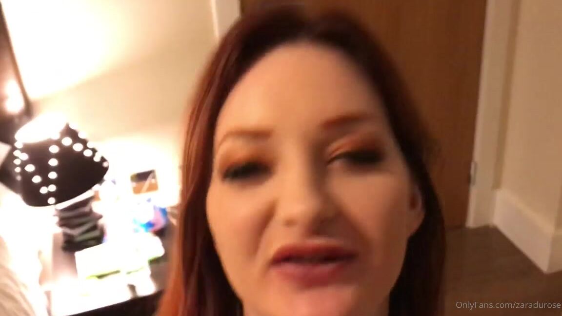 Zaradurose Fuck Buddy Wanted Part