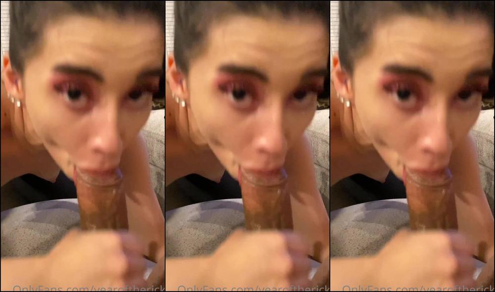 Rickybehavior She Said She Really Wanted To Suck My Dick So