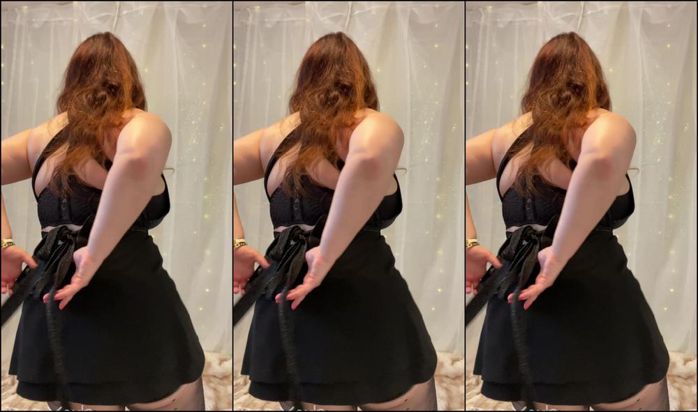 Beayork Long Sensual Sorta Strip Tease