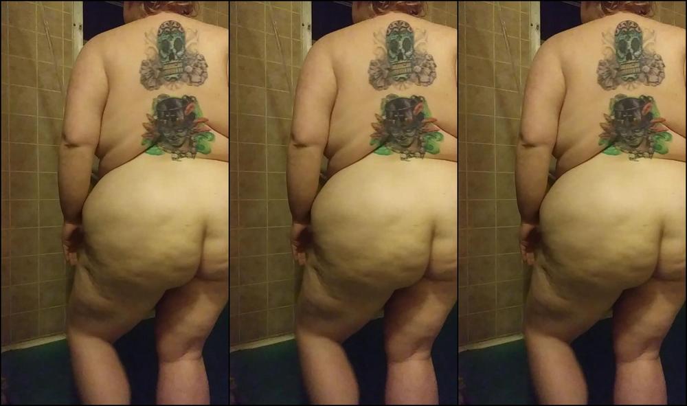 Velmavoodoo Spy Cam Bbw Velma Voodoo Showering