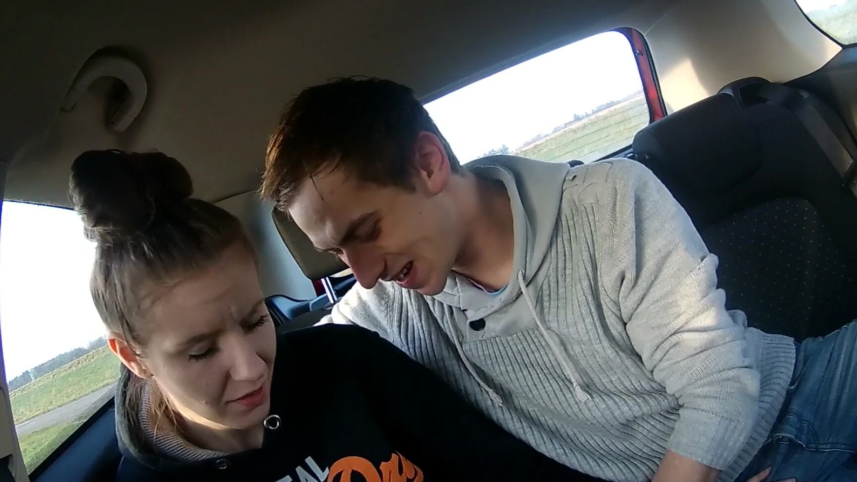 xxxpaarxxx doggystyle im auto Pornhub