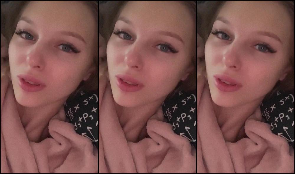 Sofialien A Little Kiss For You After This Video I Got Up And Went For A Walk